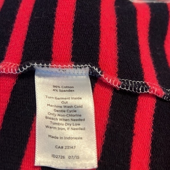 T by TALBOTS Women’s zip up lightweight hooded jacket P - Picture 10 of 12